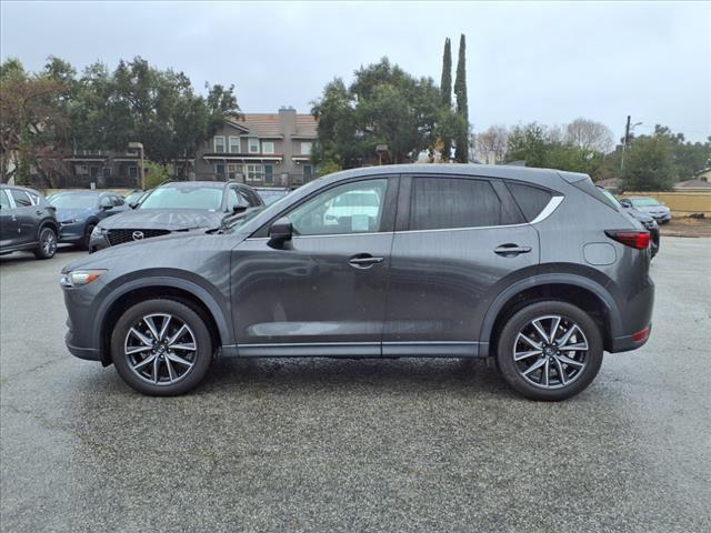 used 2018 Mazda CX-5 car, priced at $15,788