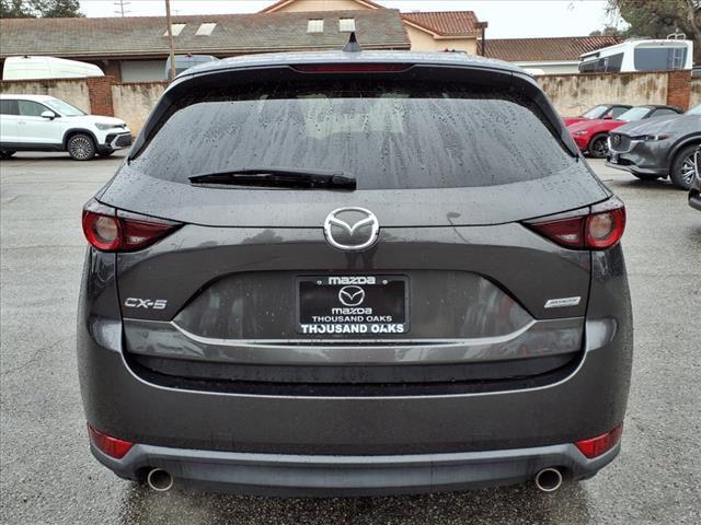 used 2018 Mazda CX-5 car, priced at $15,788