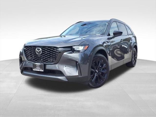 new 2025 Mazda CX-90 PHEV car, priced at $57,850