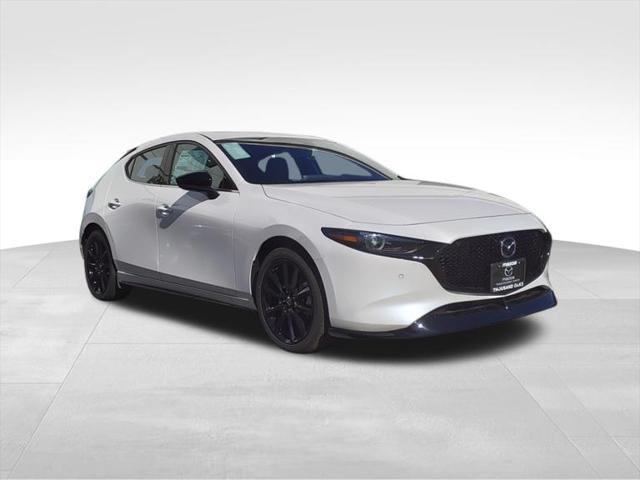 new 2024 Mazda Mazda3 car, priced at $32,290