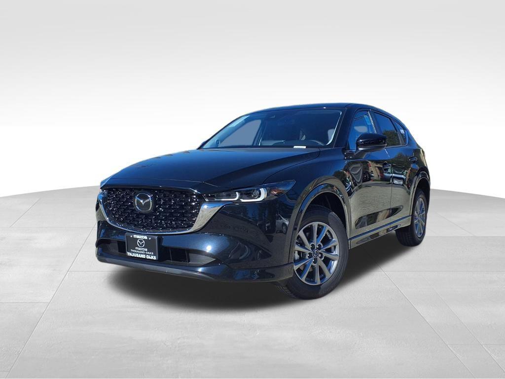 new 2025 Mazda CX-5 car, priced at $32,270
