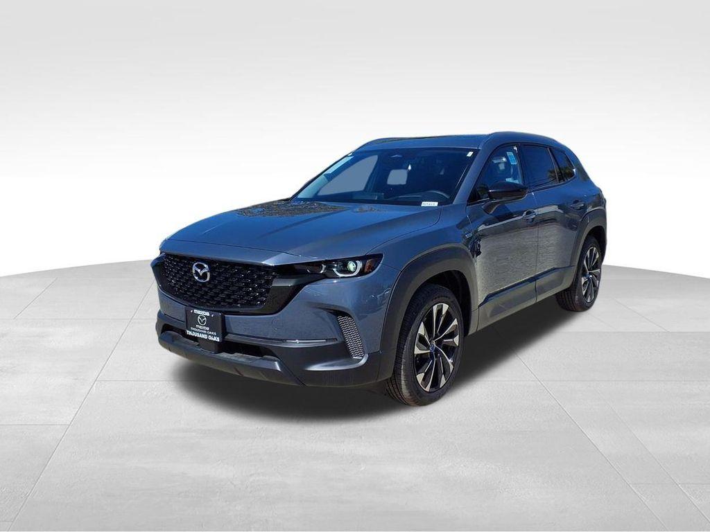 new 2025 Mazda CX-50 Hybrid car, priced at $40,600