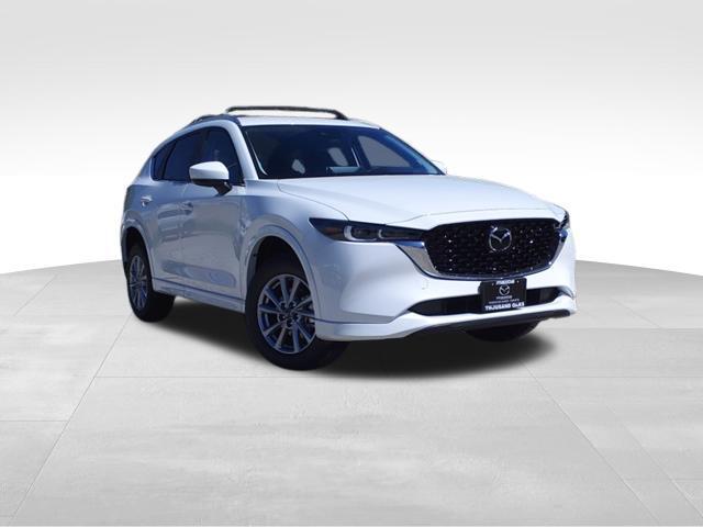 new 2024 Mazda CX-5 car, priced at $32,020