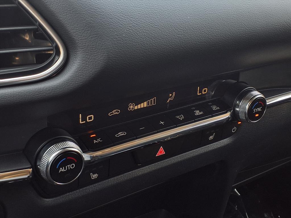 new 2025 Mazda CX-30 car, priced at $34,435