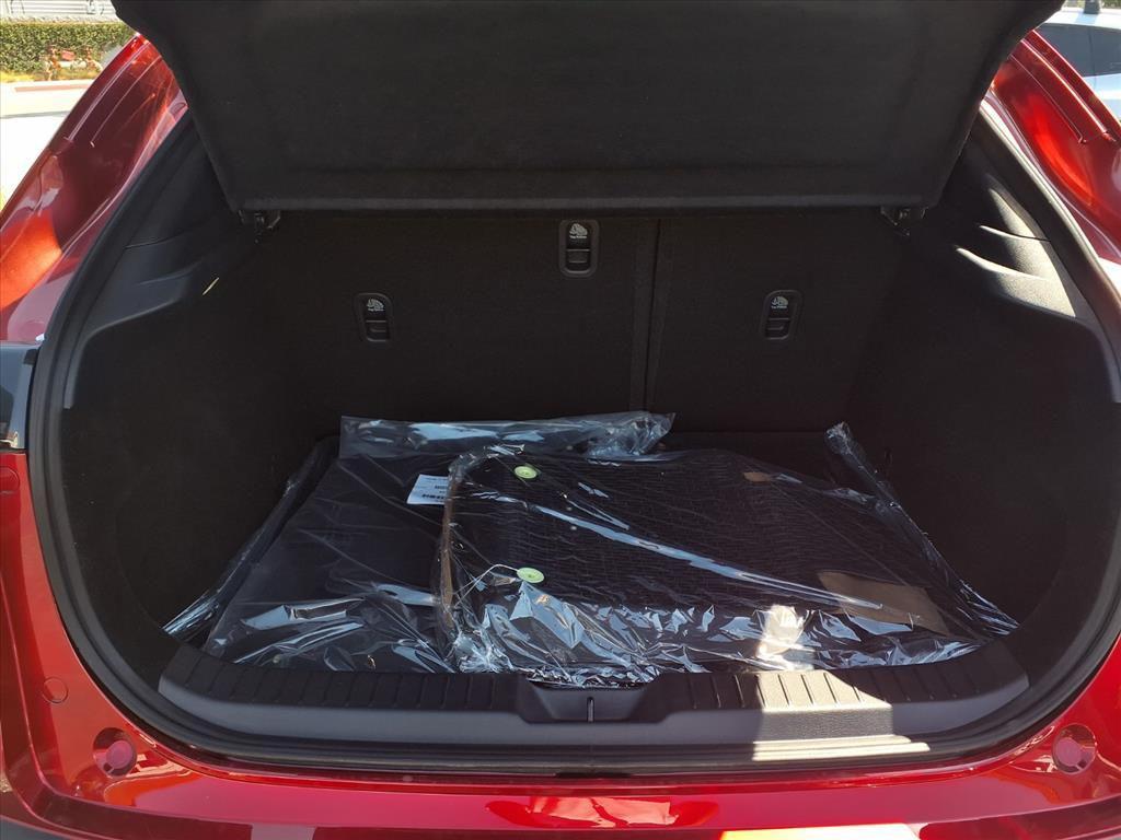 new 2025 Mazda CX-30 car, priced at $34,435