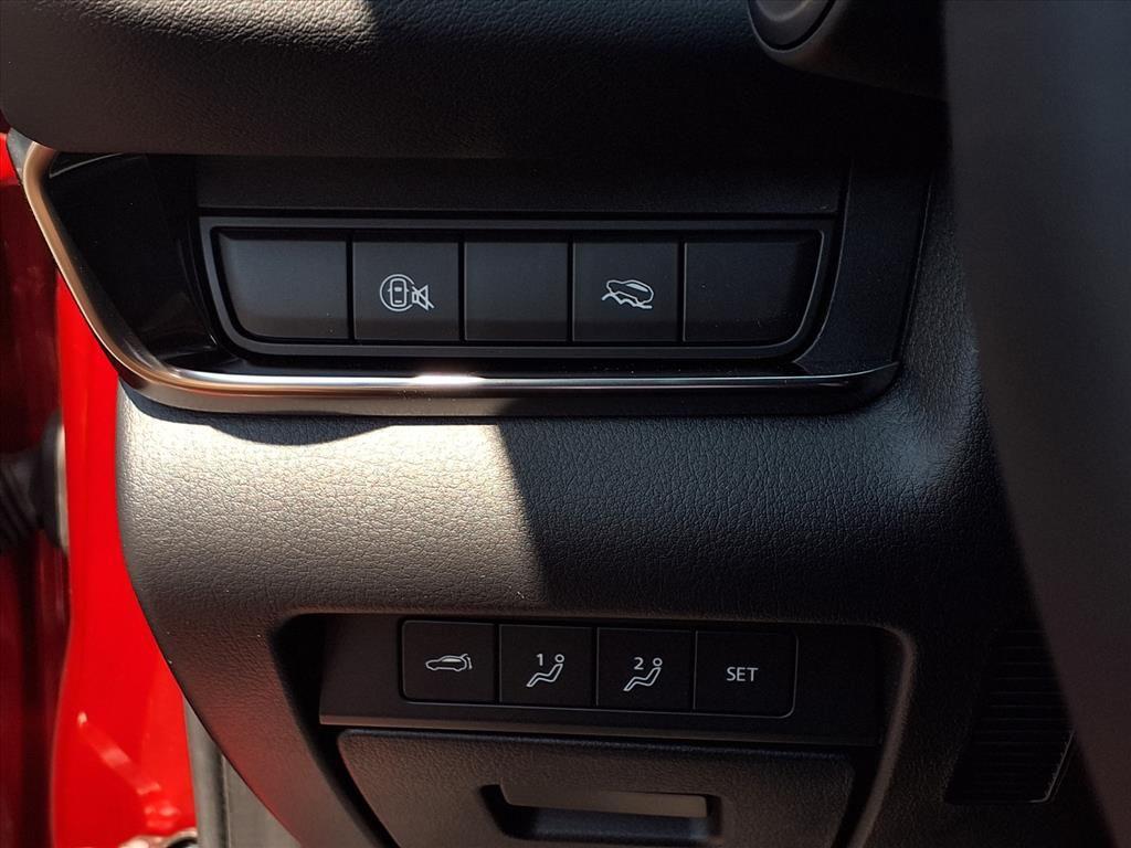 new 2025 Mazda CX-30 car, priced at $34,435