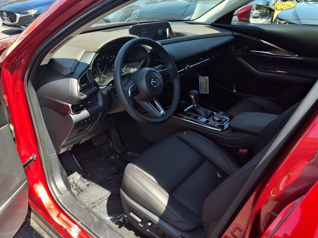 new 2025 Mazda CX-30 car, priced at $34,435