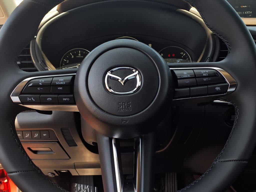 new 2025 Mazda CX-30 car, priced at $34,435