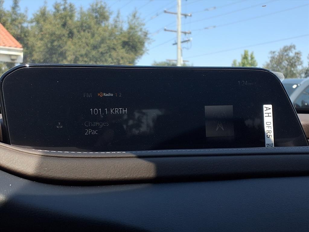 new 2025 Mazda CX-30 car, priced at $34,435