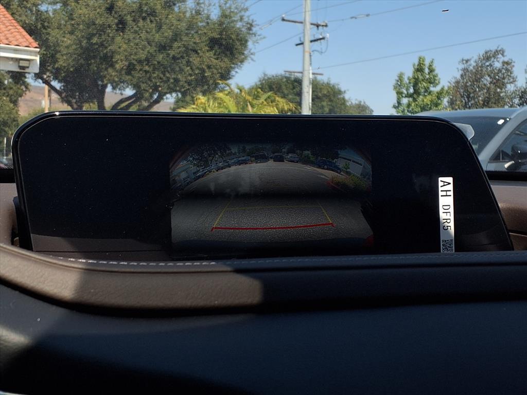 new 2025 Mazda CX-30 car, priced at $34,435