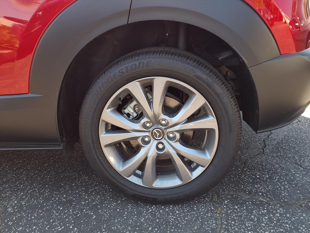 new 2025 Mazda CX-30 car, priced at $34,435