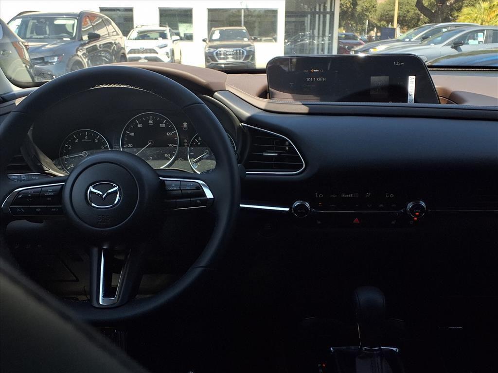 new 2025 Mazda CX-30 car, priced at $34,435