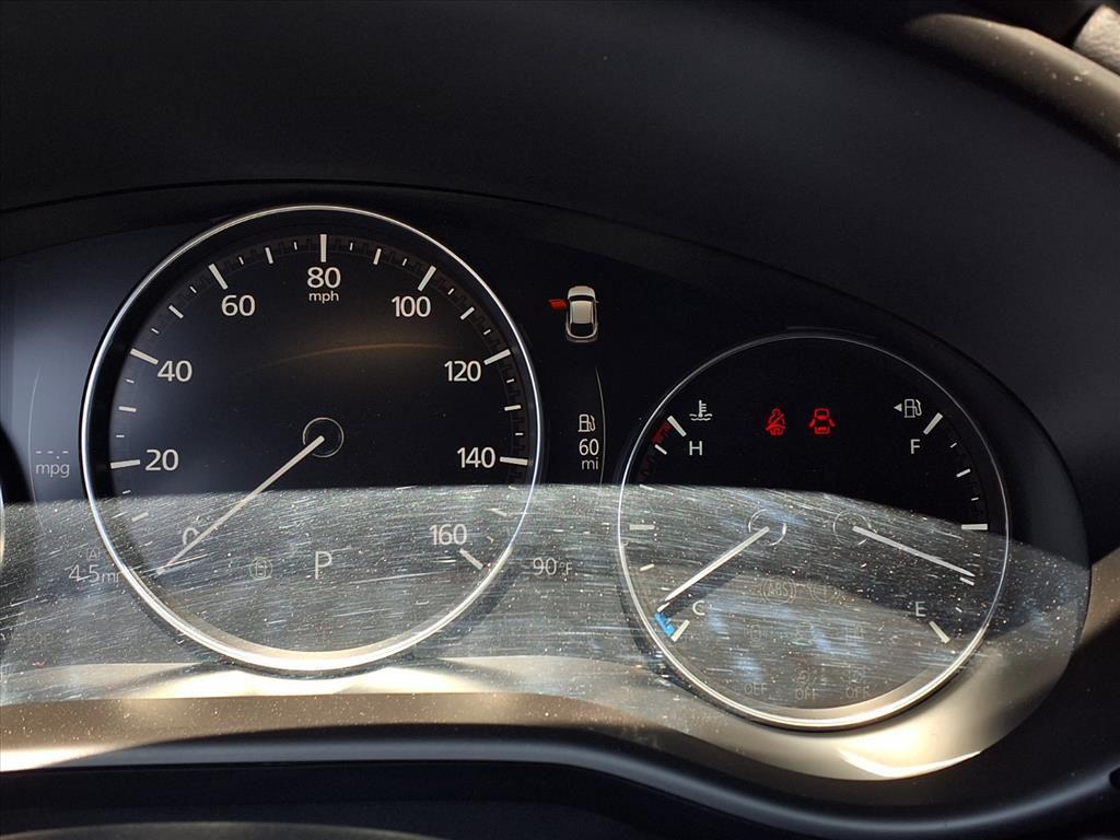 new 2025 Mazda CX-30 car, priced at $34,435