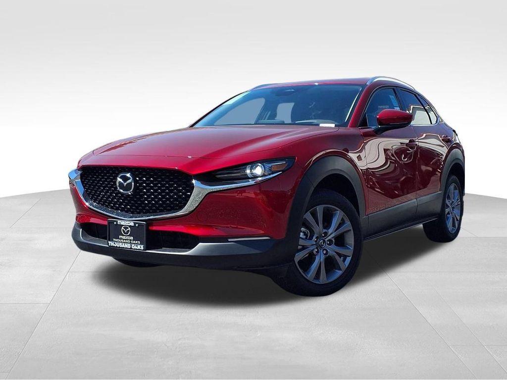 new 2025 Mazda CX-30 car, priced at $34,435