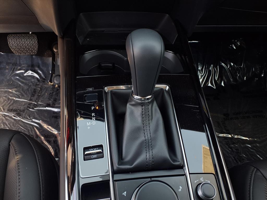 new 2025 Mazda CX-30 car, priced at $34,435