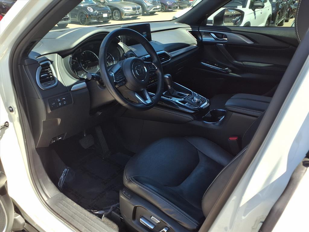 used 2021 Mazda CX-9 car, priced at $26,887
