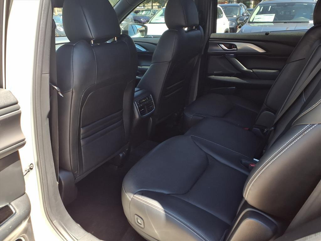 used 2021 Mazda CX-9 car, priced at $26,887