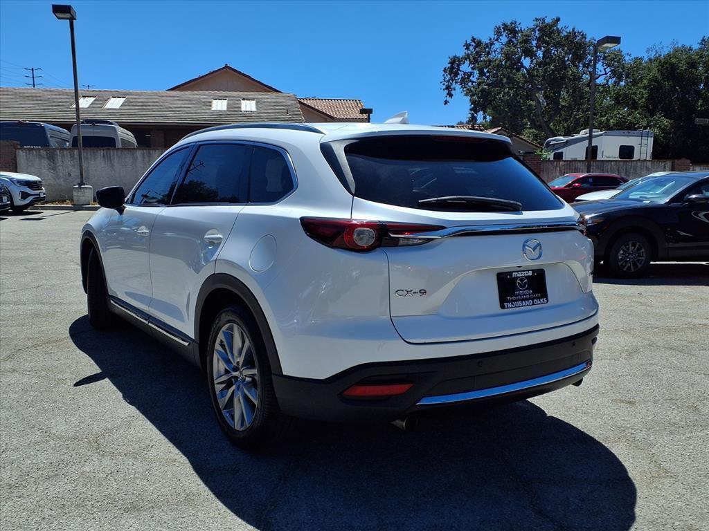 used 2021 Mazda CX-9 car, priced at $26,887