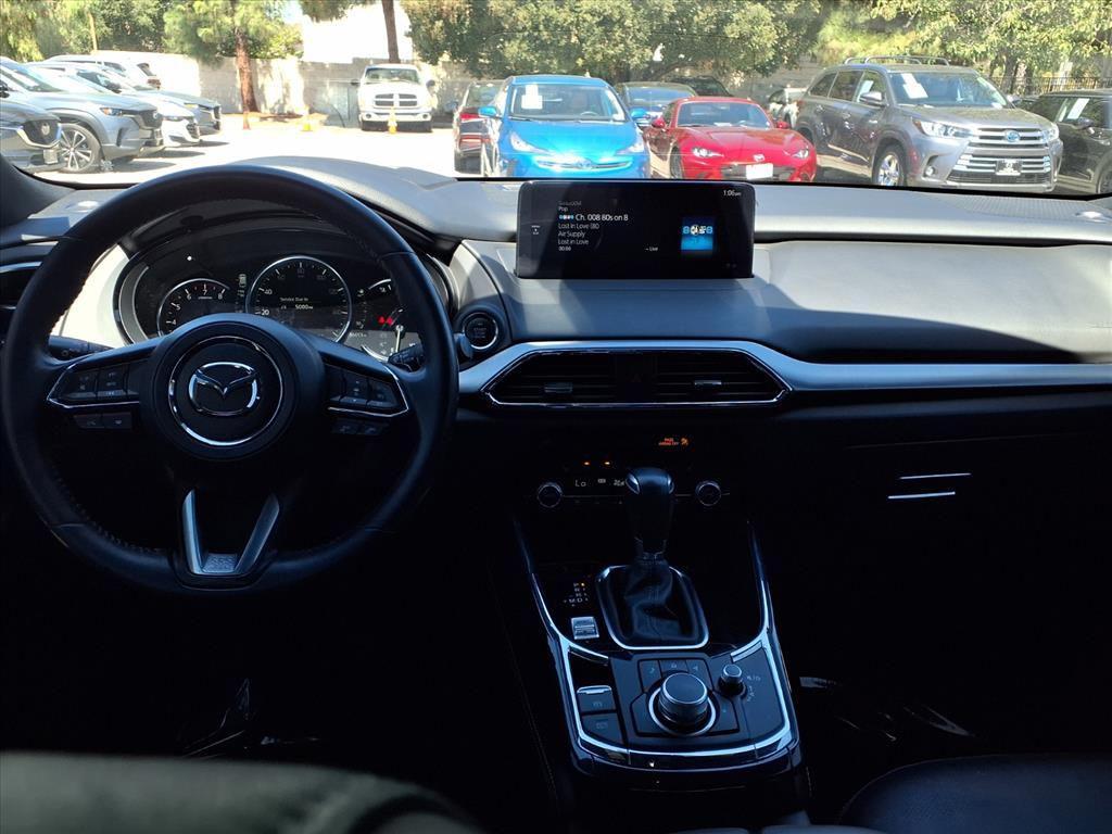 used 2021 Mazda CX-9 car, priced at $26,887