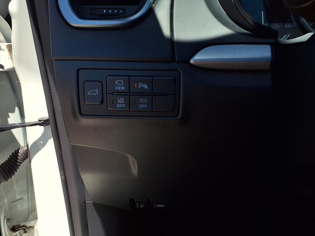 used 2021 Mazda CX-9 car, priced at $26,887