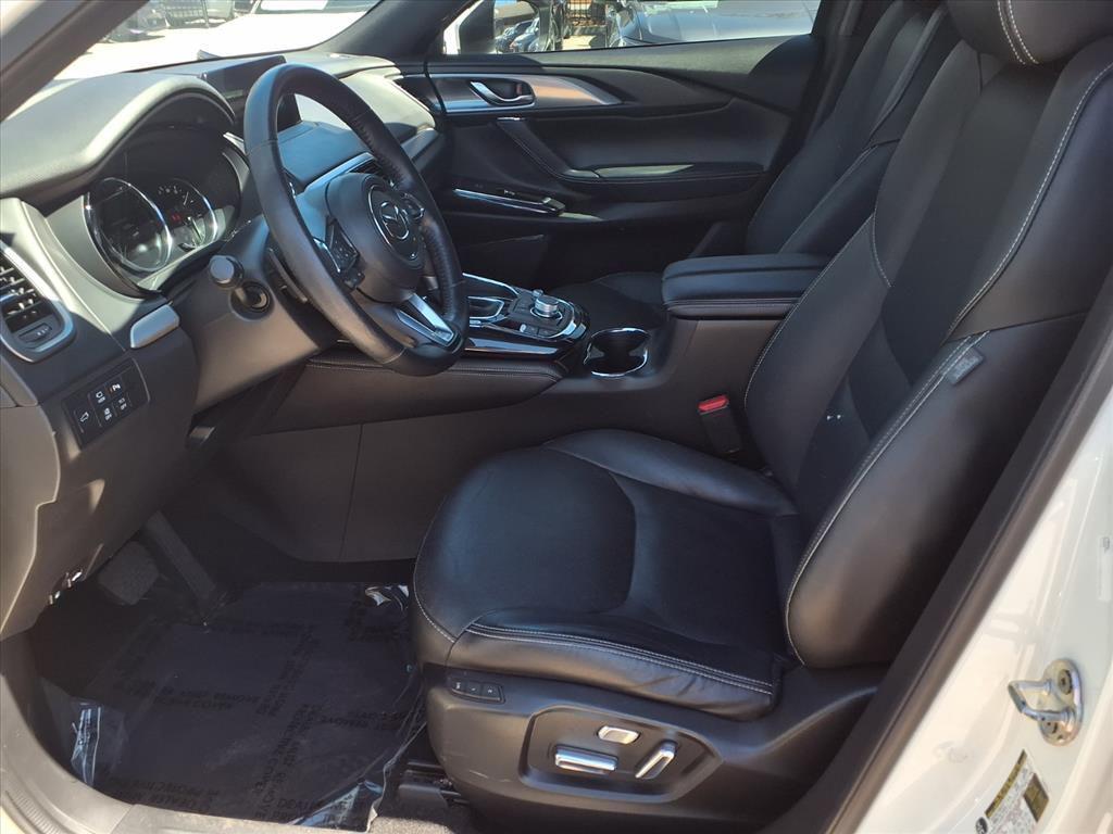 used 2021 Mazda CX-9 car, priced at $26,887