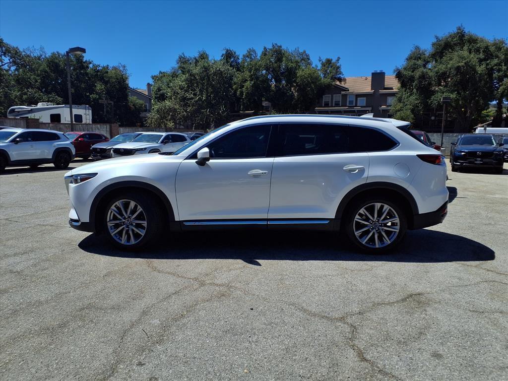 used 2021 Mazda CX-9 car, priced at $26,887
