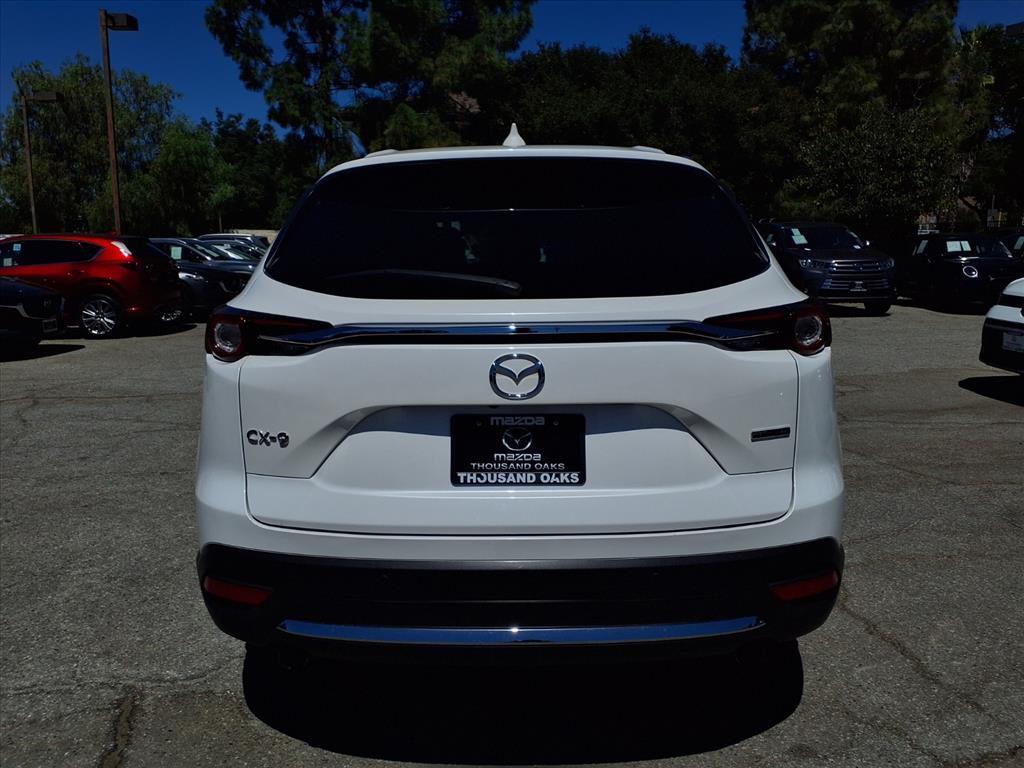 used 2021 Mazda CX-9 car, priced at $26,887