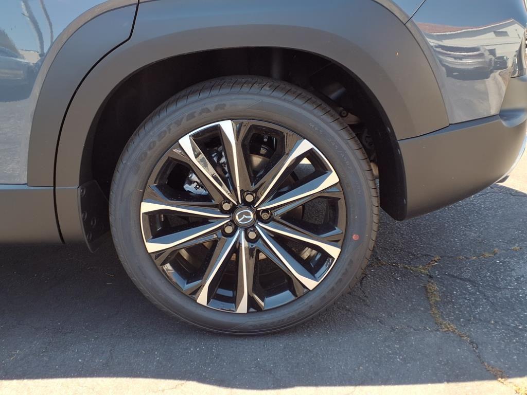 new 2025 Mazda CX-50 car, priced at $44,473