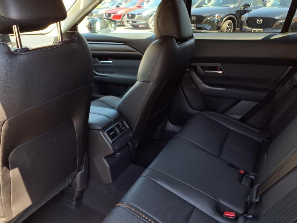 new 2025 Mazda CX-50 car, priced at $44,473