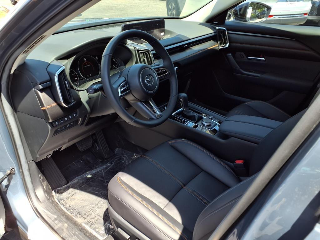 new 2025 Mazda CX-50 car, priced at $44,473