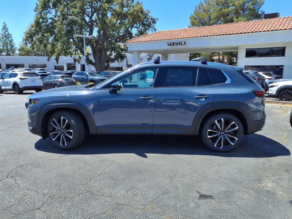 new 2025 Mazda CX-50 car, priced at $44,473