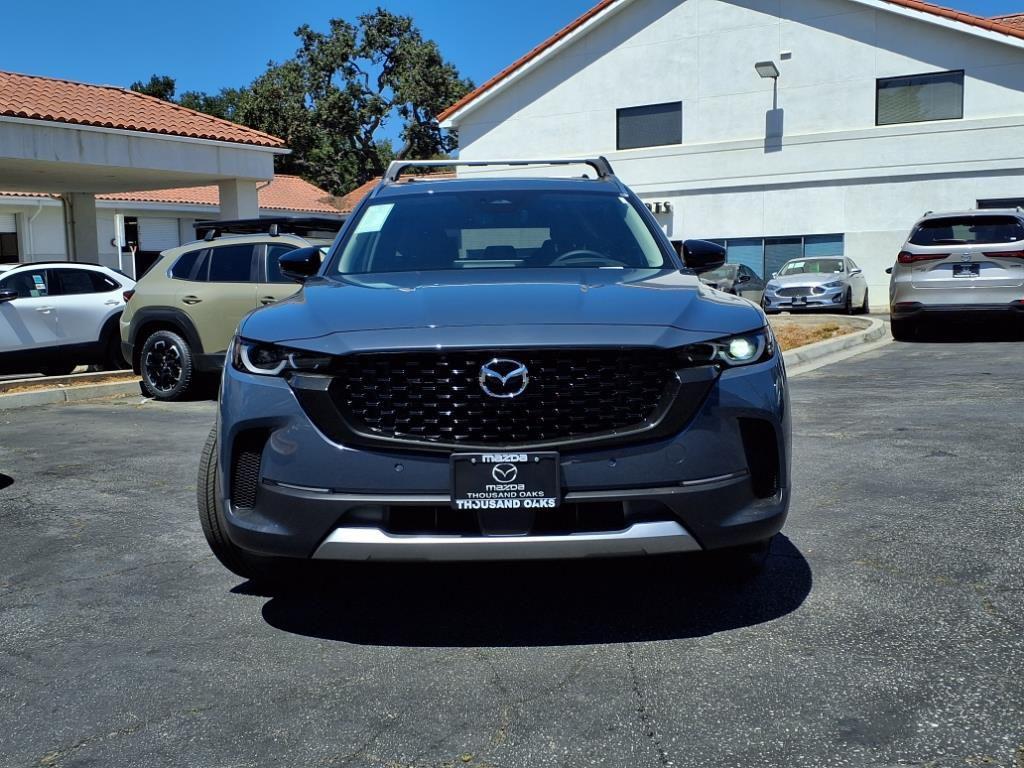 new 2025 Mazda CX-50 car, priced at $44,473
