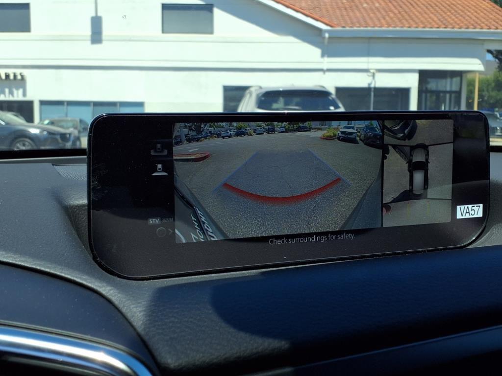 new 2025 Mazda CX-50 car, priced at $44,473