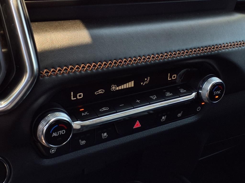 new 2025 Mazda CX-50 car, priced at $44,473