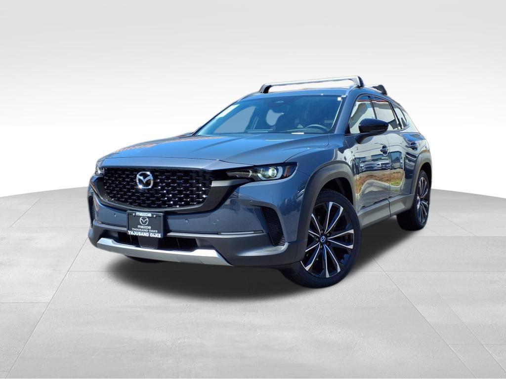 new 2025 Mazda CX-50 car, priced at $44,473
