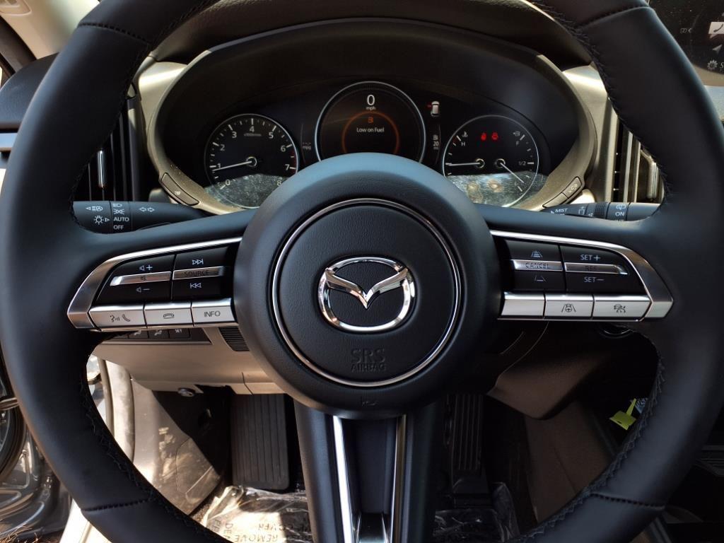 new 2025 Mazda CX-50 car, priced at $44,473