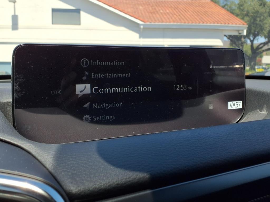 new 2025 Mazda CX-50 car, priced at $44,473