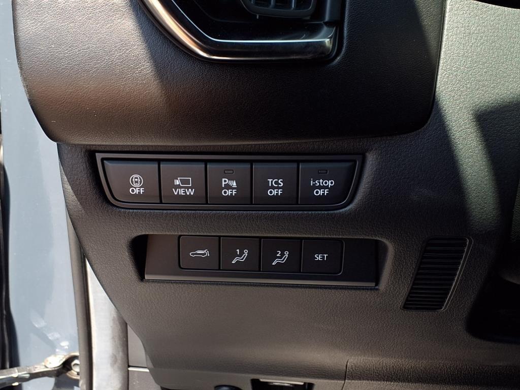 new 2025 Mazda CX-50 car, priced at $44,473