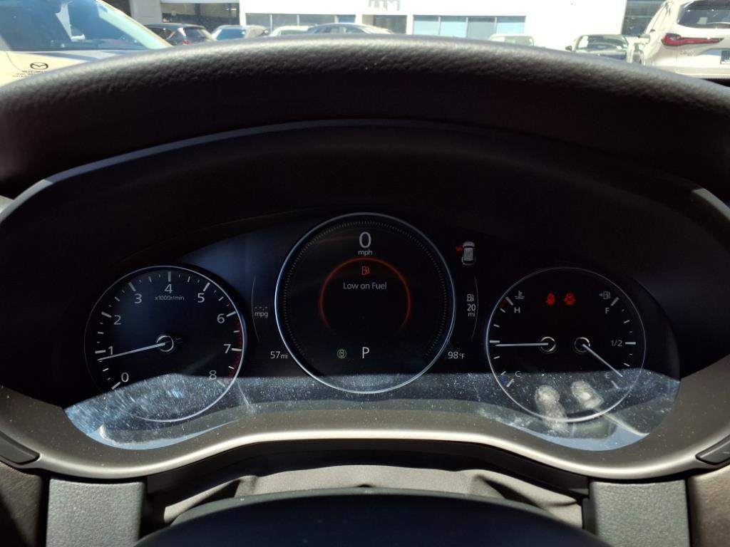 new 2025 Mazda CX-50 car, priced at $44,473