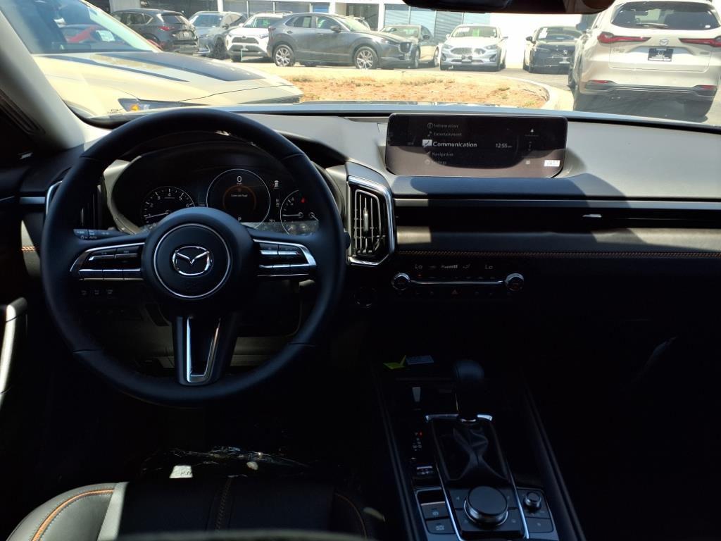 new 2025 Mazda CX-50 car, priced at $44,473