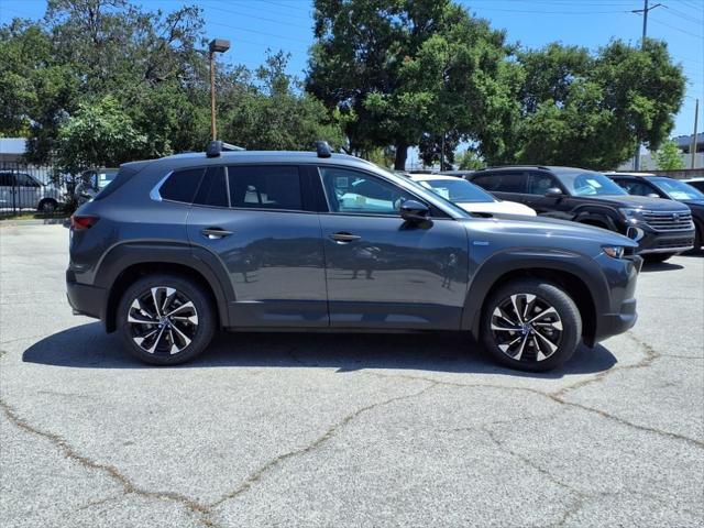 new 2025 Mazda CX-50 Hybrid car, priced at $42,940