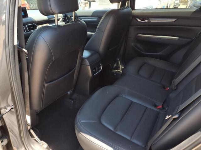used 2022 Mazda CX-5 car, priced at $27,561