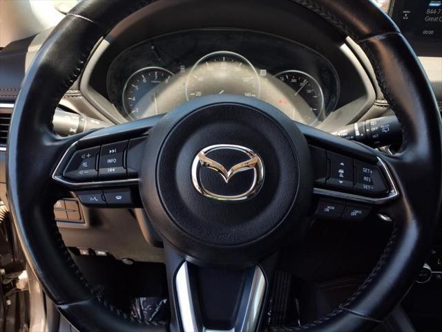 used 2022 Mazda CX-5 car, priced at $27,561
