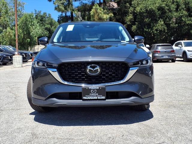 used 2022 Mazda CX-5 car, priced at $27,561