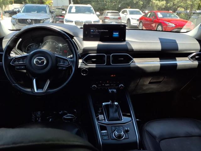 used 2022 Mazda CX-5 car, priced at $27,561