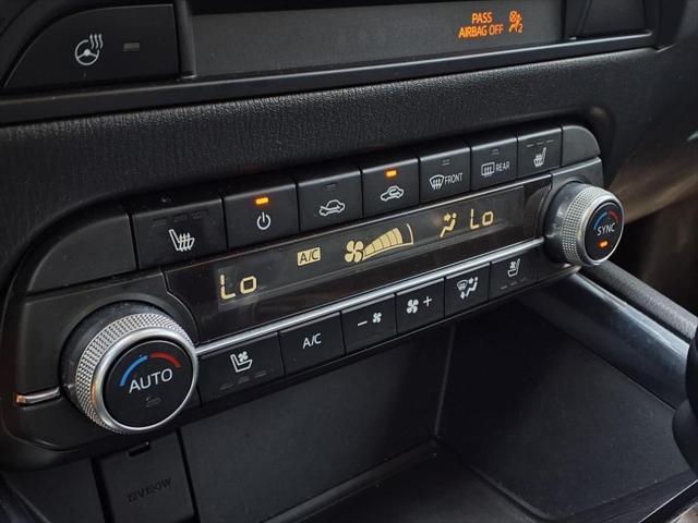 used 2022 Mazda CX-5 car, priced at $27,561