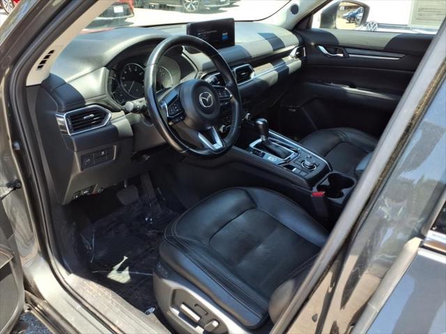 used 2022 Mazda CX-5 car, priced at $27,561