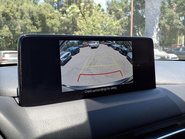 used 2022 Mazda CX-5 car, priced at $27,561