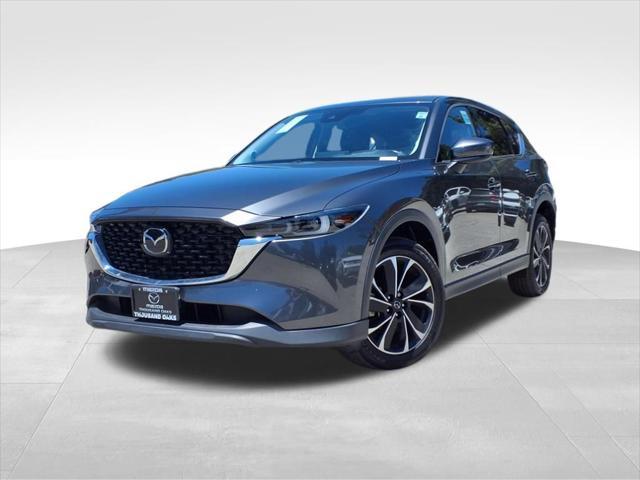 used 2022 Mazda CX-5 car, priced at $27,561