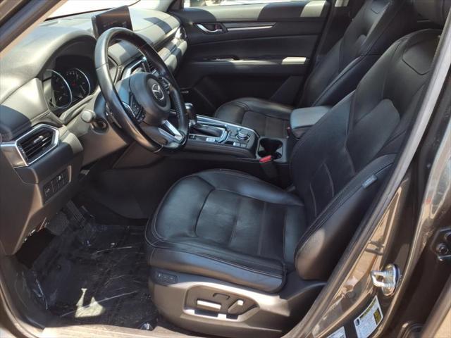 used 2022 Mazda CX-5 car, priced at $27,561
